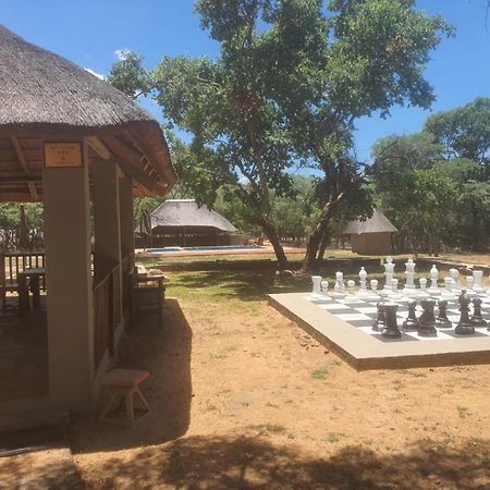 Kigeni Safari Lodge & Spa Vaalwater Kültér fotó