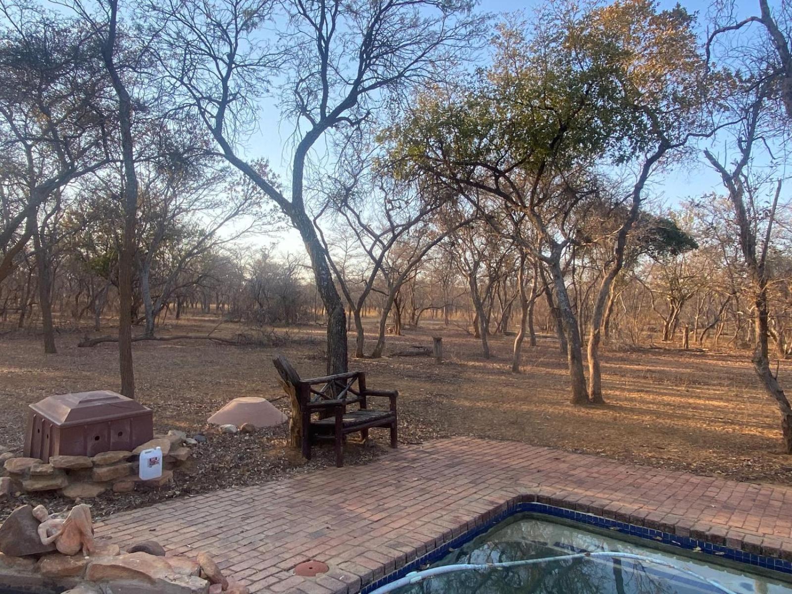 Kigeni Safari Lodge & Spa Vaalwater Szoba fotó